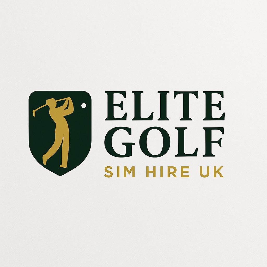 Elite Golf Simulator Hire